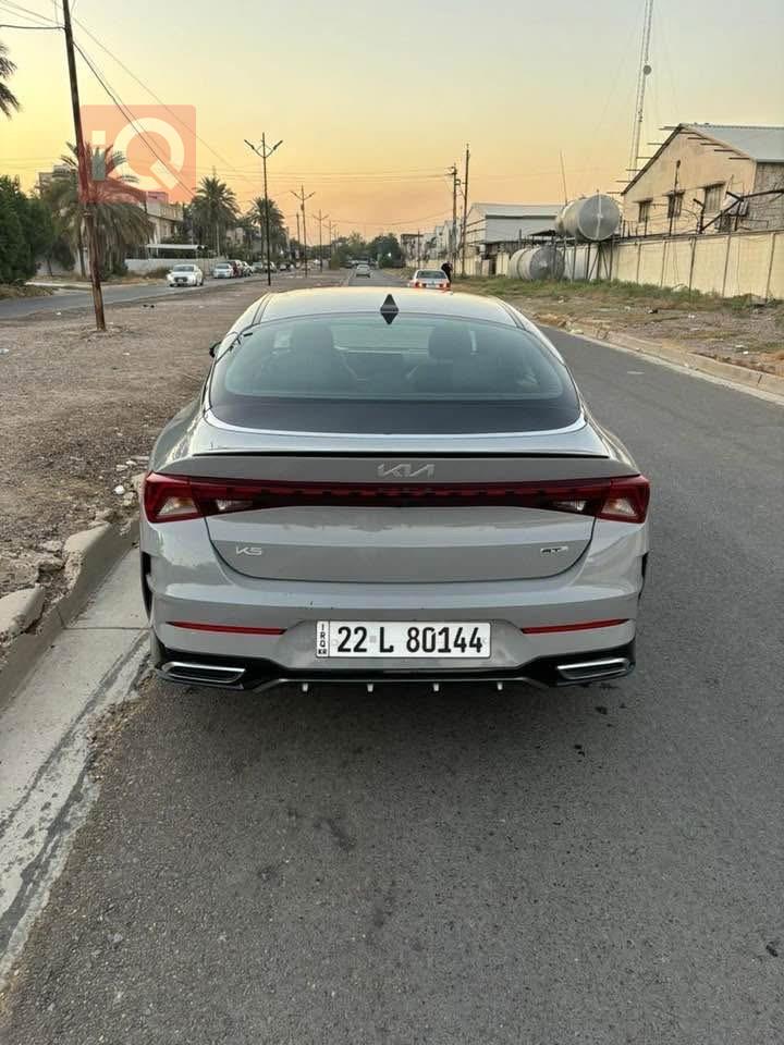 كيا K5